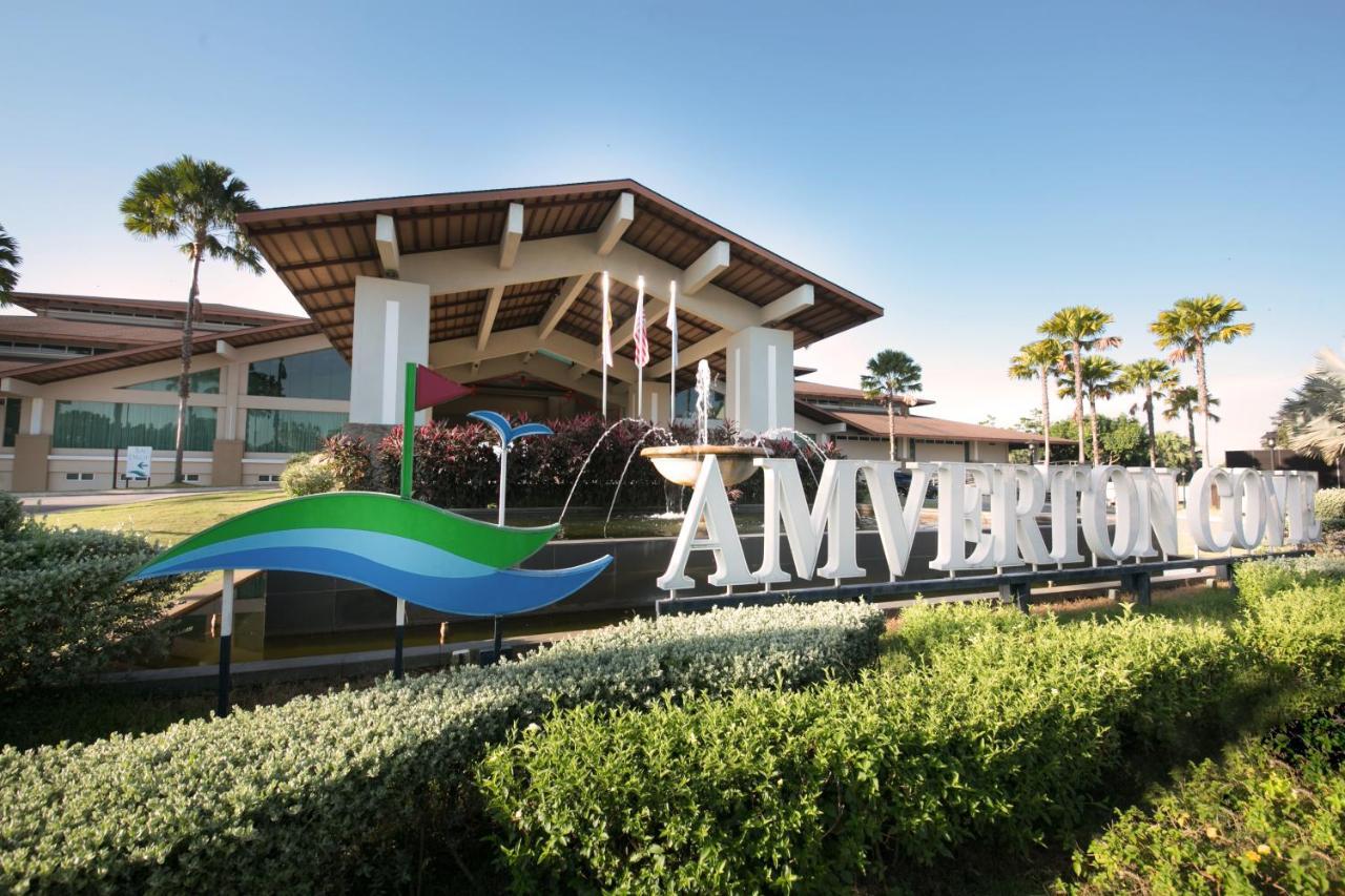 באנטינג Amverton Cove Golf & Island Resort מראה חיצוני תמונה