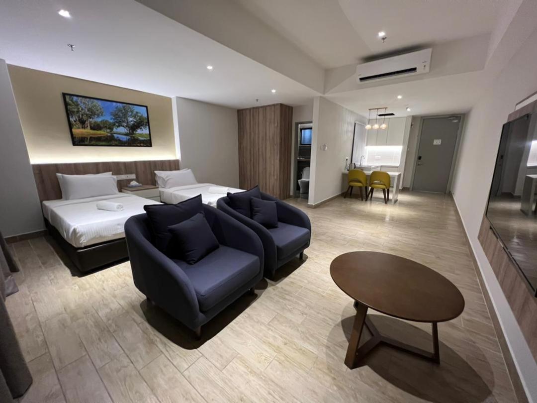 באנטינג Amverton Cove Golf & Island Resort מראה חיצוני תמונה