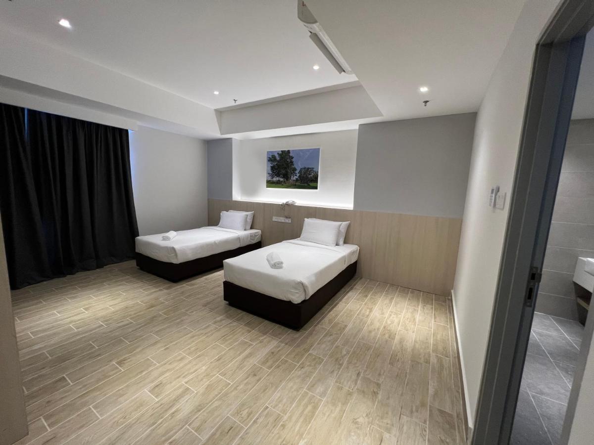 באנטינג Amverton Cove Golf & Island Resort מראה חיצוני תמונה