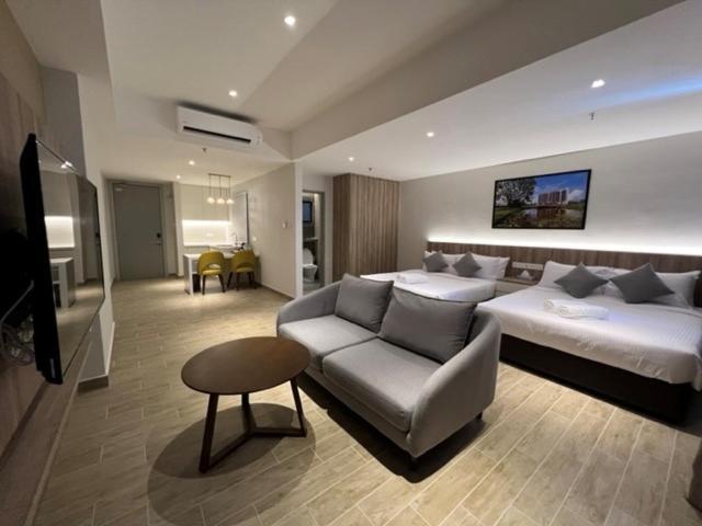 באנטינג Amverton Cove Golf & Island Resort מראה חיצוני תמונה