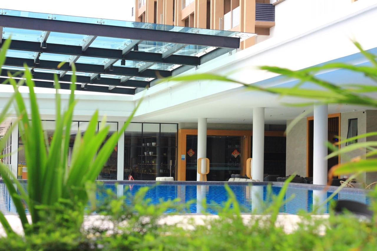 באנטינג Amverton Cove Golf & Island Resort מראה חיצוני תמונה