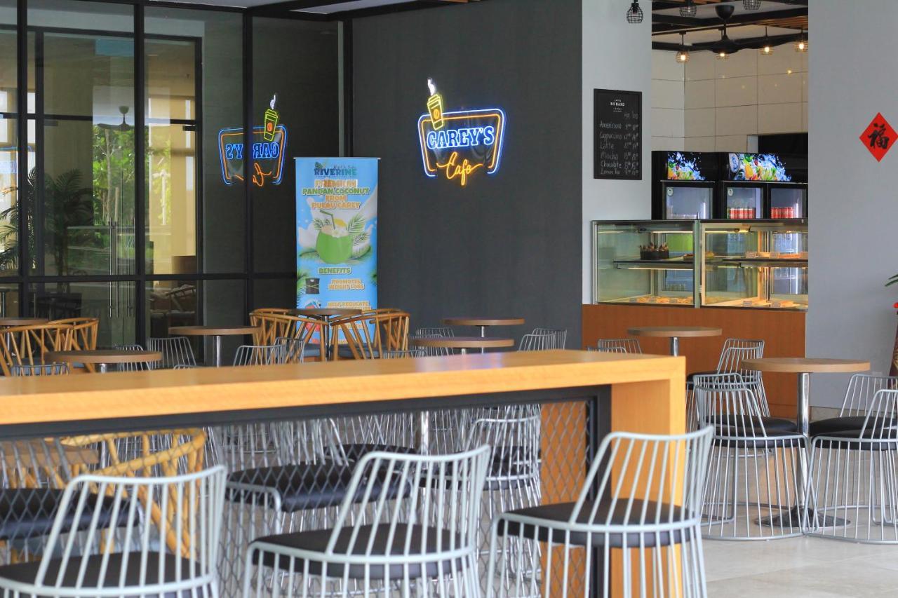 באנטינג Amverton Cove Golf & Island Resort מראה חיצוני תמונה