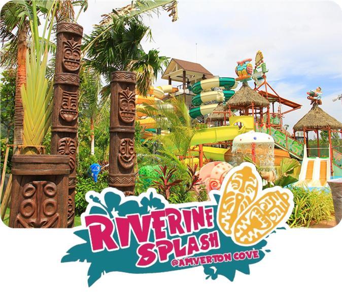 באנטינג Amverton Cove Golf & Island Resort מראה חיצוני תמונה