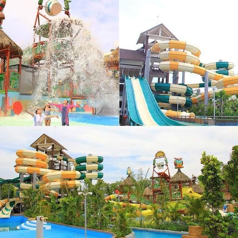 באנטינג Amverton Cove Golf & Island Resort מראה חיצוני תמונה