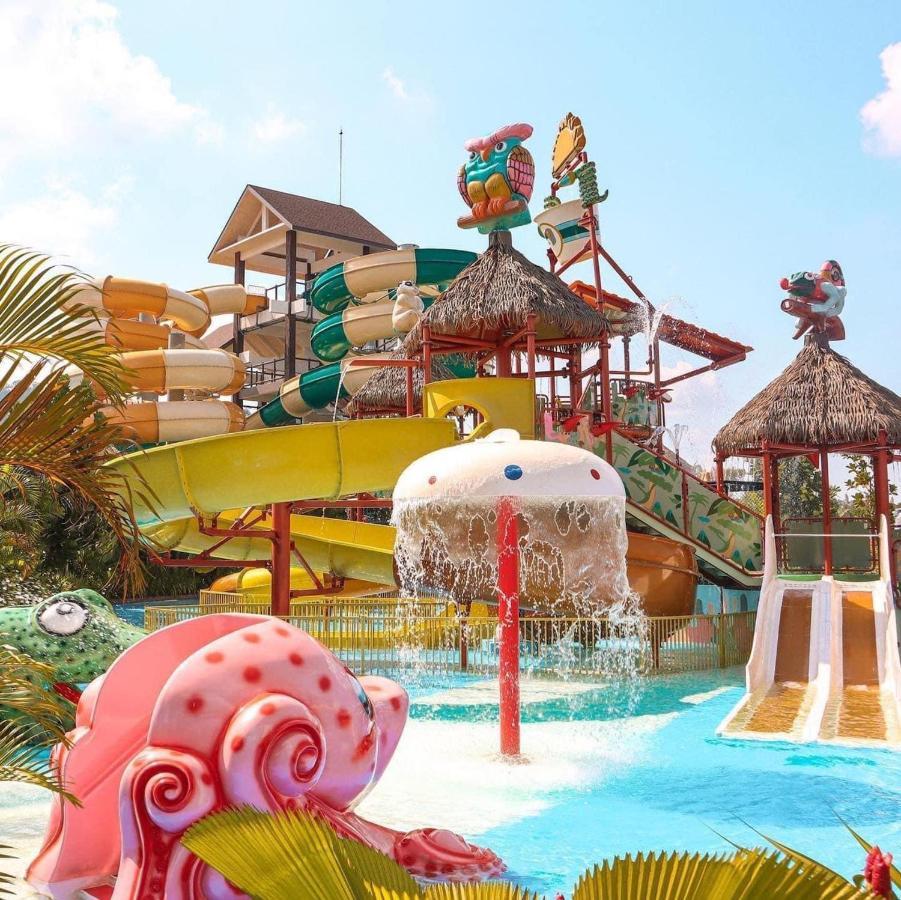 באנטינג Amverton Cove Golf & Island Resort מראה חיצוני תמונה