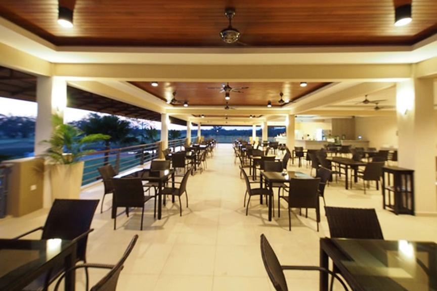 באנטינג Amverton Cove Golf & Island Resort מראה חיצוני תמונה