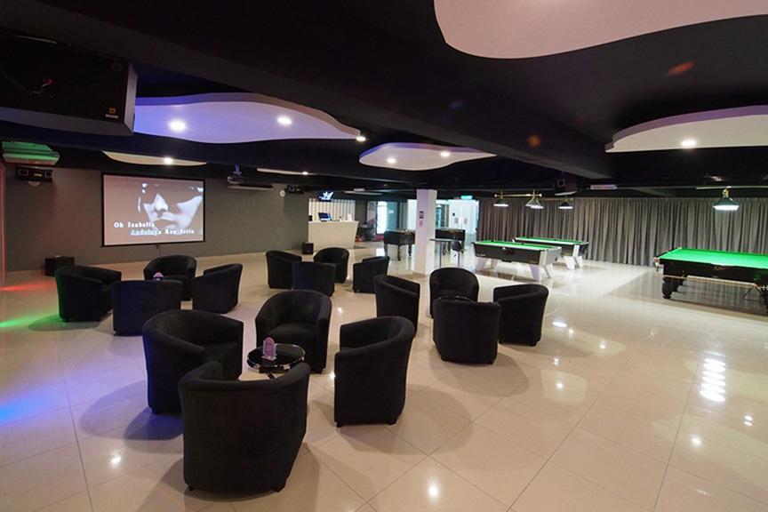 באנטינג Amverton Cove Golf & Island Resort מראה חיצוני תמונה